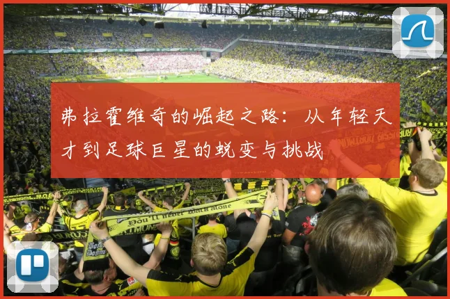 弗拉霍维奇的崛起之路：从年轻天才到足球巨星的蜕变与挑战