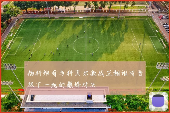 扬科维奇与科贝尔激战正酣谁将晋级下一轮的巅峰对决