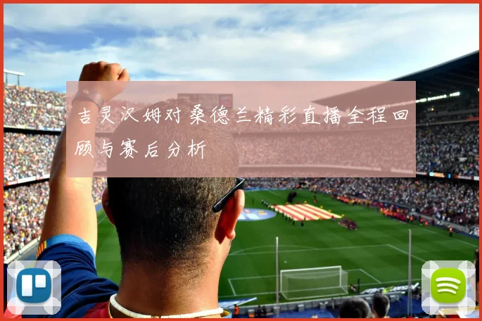 吉灵汉姆对桑德兰精彩直播全程回顾与赛后分析